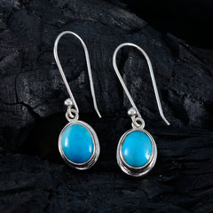 Camila Turquoise Dangle Earrings for Everyday Glam