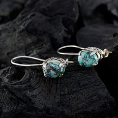 Mathilde Turquoise Dangle Earrings for Stylish Vibes