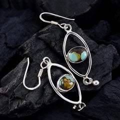 Lili Turquoise Dangle Earrings for Everyday Glam