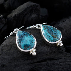 Camilla Turquoise Dangle Earrings for Everyday Glam
