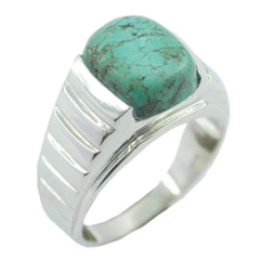Antonia Armor Turquoise Solitaire Ring