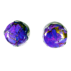 Wen Turquoise Stud Earrings for Everyday Glam Turquoise Blue Stud