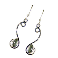Victoria Green Dangle Earrings for Everyday Glam