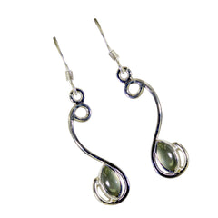 Victoria Green Dangle Earrings for Everyday Glam