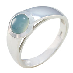 Priya Romantic Black Solitaire Ring