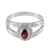 Zazlle Romantic Multicolor Halo Ring for Glam Occasions Tourmaline Multicolor