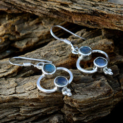 Sakura Grey Dangle Earrings for Everyday Elegance