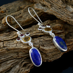 Sakura Multicolor Dangle Earrings for Everyday Glam