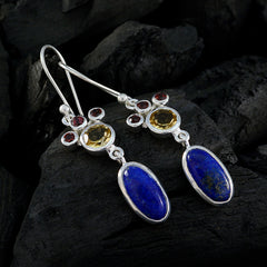 Sakura Multicolor Dangle Earrings for Everyday Glam