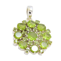 Savannah Green propsel Essential Pendant Peridot Green Green