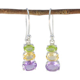 Savannah Multicolor Earrings for Vibrant Style Multi multicolor Dangle