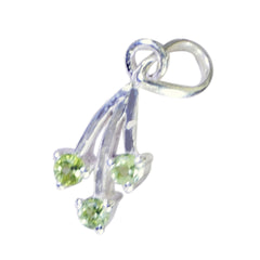 Scarlett Green Feminine Featherlight Pendant