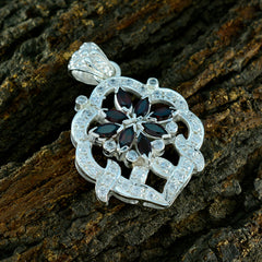 Scarlett Red Cocktail Statement Pendant