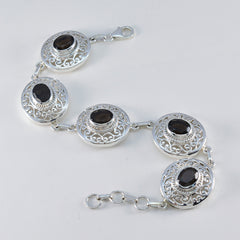 Amelia Brown Links Bracelet Gift for Fashion Lovers