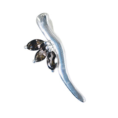 Anna Brown Feminine Featherlight Pendant