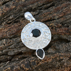 Teresa Geometric Pendant Jewelry with Gemstone Accent