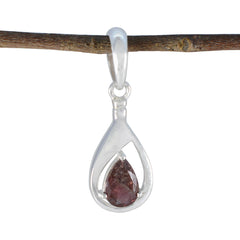 Ella multicolor Abstract Dainty Pendant Tourmaline multicolor Multicolor