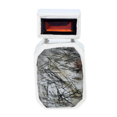 Camila Multicolor Engagement Pendant with Gemstone Design Multi Stone multicolor Multicolor