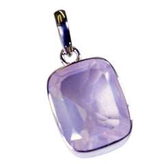 Dayana Classic Gemstone Jewelry Purple Pendant