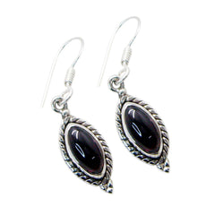 Aaliyah Red Dainty Dangle Earrings for Everyday Elegance