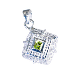 Audrey Green Fairytale Featherlight Pendant