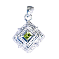 Audrey Green Fairytale Featherlight Pendant Peridot Green Green
