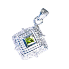 Audrey Green Fairytale Featherlight Pendant