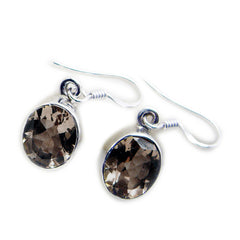 Marie Solitaire Dangle Earrings for Everyday Glam