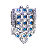 Sophia Gemstone Necklace - Elegant & Vibrant Design Multi Stone multicolor Multicolor