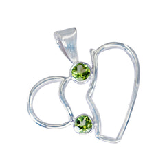 Sophia Green Fairytale Pendant with Gemstone Accents