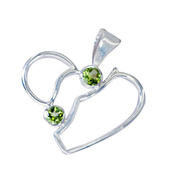 Sophia Green Fairytale Pendant with Gemstone Accents