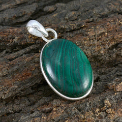 Sophia Green Featherlight Pendant - Elegant Gemstone Jewelry