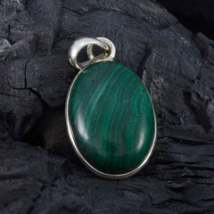Sophia Green Featherlight Pendant - Elegant Gemstone Jewelry