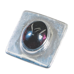 Isabelle Trendy Everyday Jewellery Pendant with Gemstone