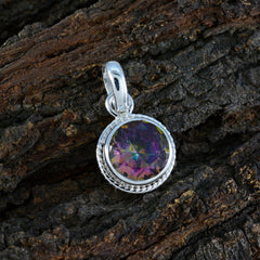 Paula multicolor Rope-Wire Whisper-thin Pendant