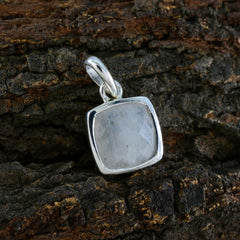 Penelope Trendy Silver Jewelry India Square Pendant