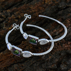 Zoe Trilogy Stud Earrings India for Everyday Glam