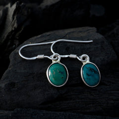 Amelia Turquoise Dangle Earrings for Stylish Looks