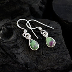 Audrey Turquoise Dangle Earrings for Everyday Glam