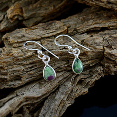 Audrey Turquoise Dangle Earrings for Everyday Glam