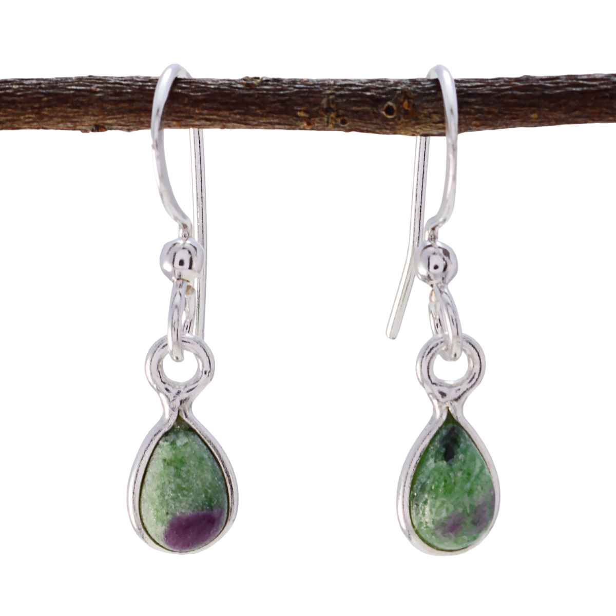 Audrey Turquoise Dangle Earrings for Everyday Glam Turquoise Blue Dangle