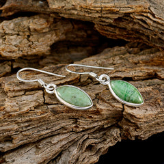 Ava Turquoise Dangle Earrings for Everyday Glam