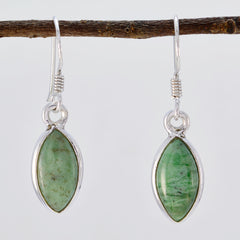 Ava Turquoise Dangle Earrings for Everyday Glam