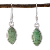 Ava Turquoise Dangle Earrings for Everyday Glam Turquoise Blue Dangle