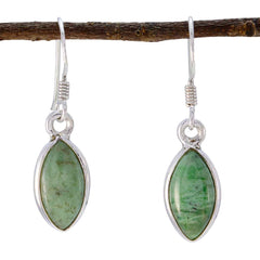 Ava Turquoise Dangle Earrings for Everyday Glam Turquoise Blue Dangle