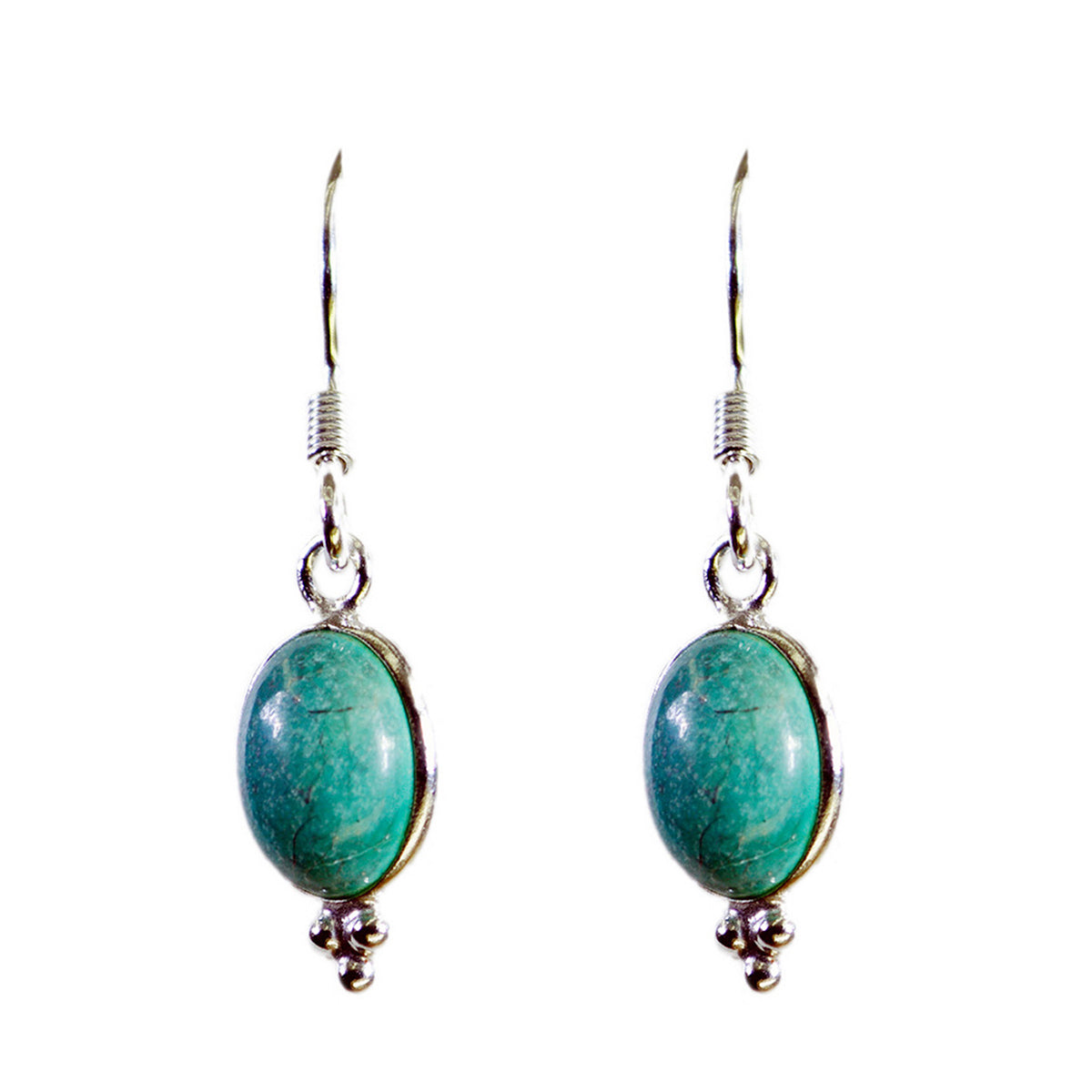 Alina Turquoise Dangle Earrings for Vibrant Style Turquoise Blue Dangle