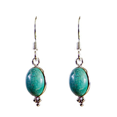 Alina Turquoise Dangle Earrings for Vibrant Style Turquoise Blue Dangle