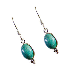 Alina Turquoise Dangle Earrings for Vibrant Style