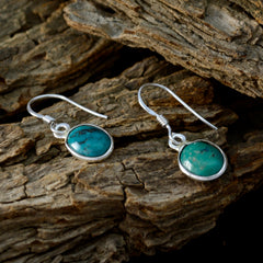 Amelia Turquoise Dangle Earrings for Stylish Looks