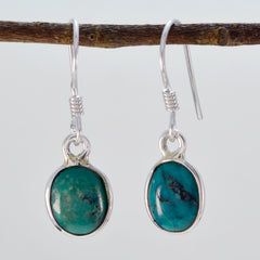 Amelia Turquoise Dangle Earrings for Stylish Looks